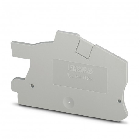 PHOENIX CONTACT D-PTI 2,5 D-PTI 2,5 1016672 PHOENIX CONTACT End cover