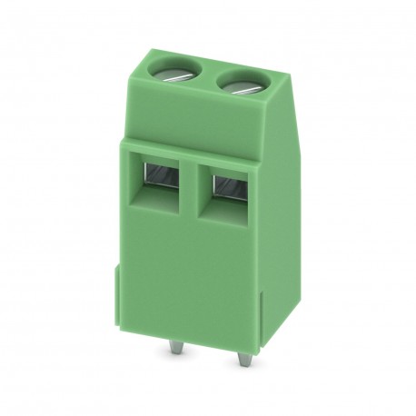 PHOENIX CONTACT MKKDSNH 1,5/ 2-5,08 BKBDWH:-A2 MKKDSNH 1,5/ 2-5,08 BKBDWH:-A2 1016686 PHOENIX CONTACT Terminal for printed circuit board, rated voltage: 40..