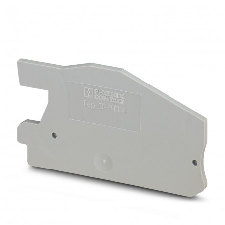 PHOENIX CONTACT D-PTI 4 D-PTI 4 1016697 PHOENIX CONTACT End cover