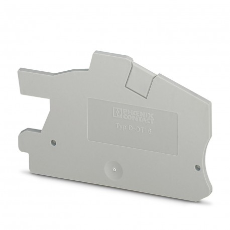 PHOENIX CONTACT D-PTI 6 D-PTI 6 1016703 PHOENIX CONTACT End cover