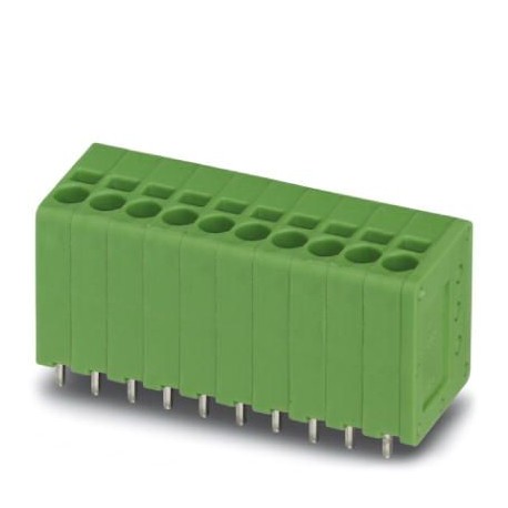 PHOENIX CONTACT SPT 1,5/ 2-V-3,5 BK SPT 1,5/ 2-V-3,5 BK 1017267 PHOENIX CONTACT PCB terminal block