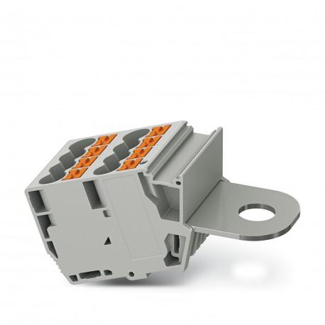 Phoenix contact AGK PT 8X6/M10 Pick-off terminal block