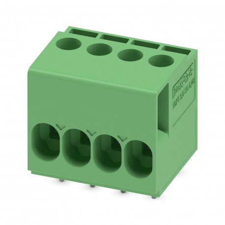 PHOENIX CONTACT TDPT 2,5/ 4-SC-5,08 TDPT 2,5/ 4-SC-5,08 1017493 PHOENIX CONTACT PCB terminal block