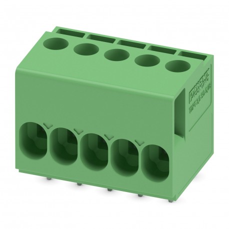 PHOENIX CONTACT TDPT 2,5/ 5-SC-5,08 TDPT 2,5/ 5-SC-5,08 1017494 PHOENIX CONTACT PCB terminal block