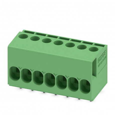 PHOENIX CONTACT TDPT 2,5/ 7-SC-5,08 TDPT 2,5/ 7-SC-5,08 1017496 PHOENIX CONTACT PCB terminal block
