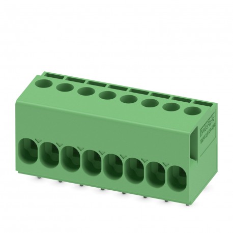 PHOENIX CONTACT TDPT 2,5/ 8-SC-5,08 TDPT 2,5/ 8-SC-5,08 1017497 PHOENIX CONTACT PCB terminal block
