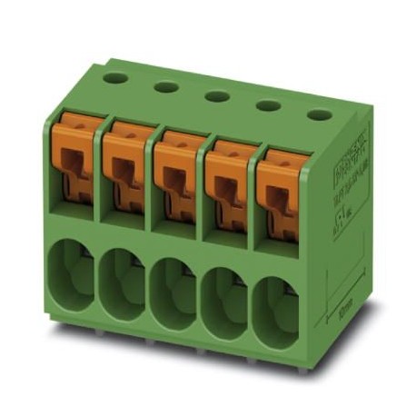 PHOENIX CONTACT TDPT 2,5/ 5-SP-5,08 TDPT 2,5/ 5-SP-5,08 1017506 PHOENIX CONTACT PCB terminal block