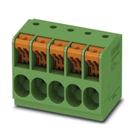 Phoenix contact TDPT 4/ 6-SP-6,35-ZB PCB terminal block