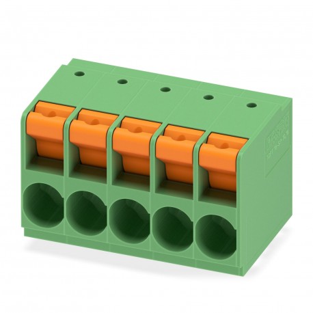 PHOENIX CONTACT TDPT 16/ 5-SP-10,16-ZB TDPT 16/ 5-SP-10,16-ZB 1017534 PHOENIX CONTACT PCB terminal block