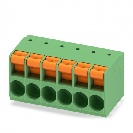 PHOENIX CONTACT TDPT 16/ 6-SP-10,16-ZB TDPT 16/ 6-SP-10,16-ZB 1017535 PHOENIX CONTACT PCB terminal block