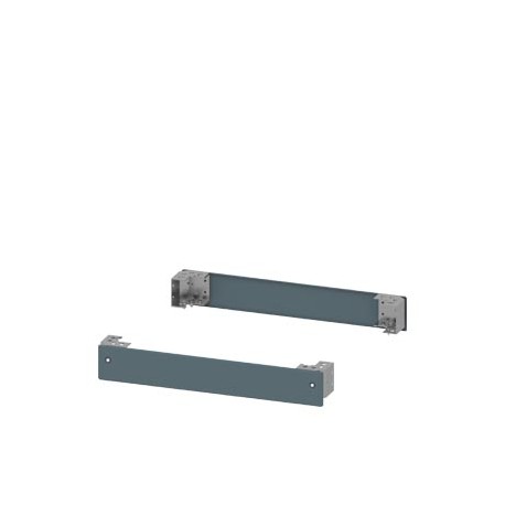 Siemens 8PQ1018-0BA02 SIVACON S4 base reinforcement H: 100mm W:, D: 800mm