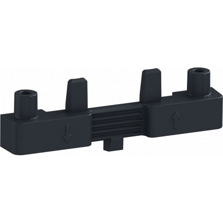 ABB 1SAL101830R9906 1SAL101830R9906 ABB MVB0L Lutze-rail adaptor for contactor