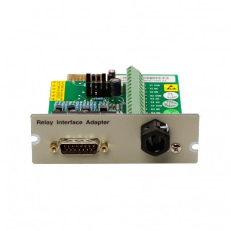 Eaton-moeller Xslot relay (AS/400) card EATON ELECTRIC Xslot relay (AS/400) card