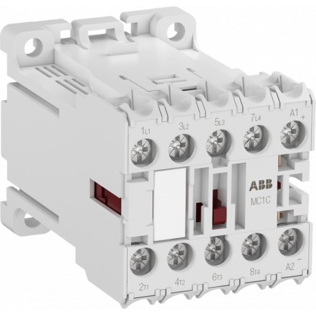 ABB 1SAL101859R9901 1SAL101859R9901 ABB MC1C400ARB Mini Contactor