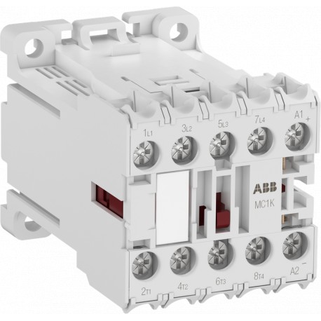 ABB 1SAL101860R9901 1SAL101860R9901 ABB MC1K400ARD Mini Contactor