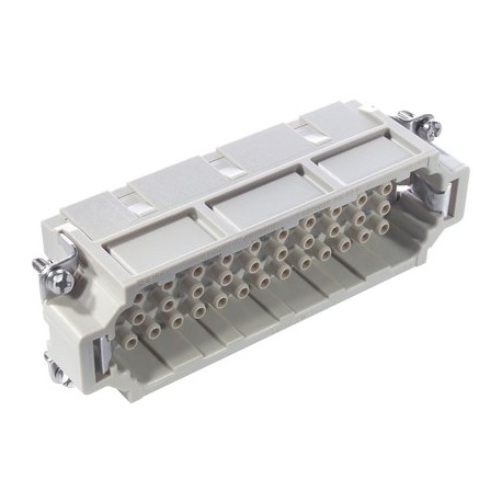 Lapp 10186400 H-EE 46 SCM MALE INSERT 1-46 LAPP H-EE 46 SCM MALE INSERT 1-46