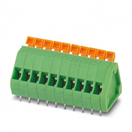 PHOENIX CONTACT ZFKDSA 1-W-3,81-11 ZFKDSA 1-W-3,81-11 1018711 PHOENIX CONTACT PCB terminal block ZFKDSA 1-W-3,81-11 1018711