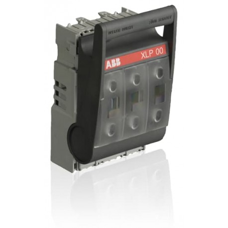 ABB 1SEP101890R0001 1SEP101890R0001 ABB XLP DESC. 00 3P 160A WITHOUT TERM.