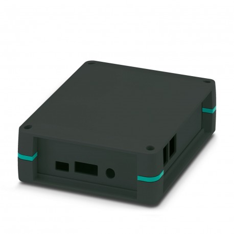 Phoenix contact UCS 145-125-F-GD-RPI 9005 Electronic housing