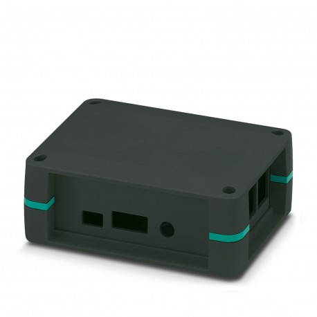 Phoenix contact UCS 125-87-F-GD-RPI 9005 Electronic housing