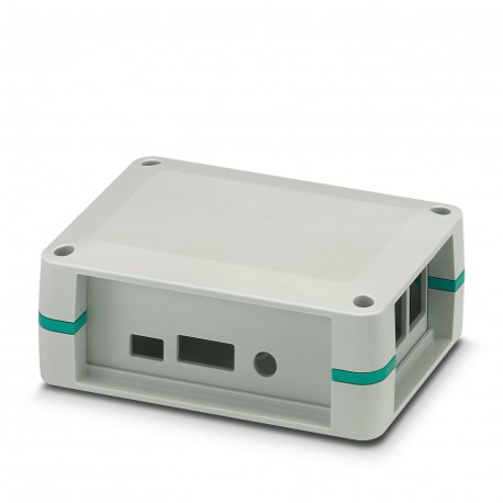 Phoenix contact UCS 125-87-F-GD-RPI 7035 Electronic housing