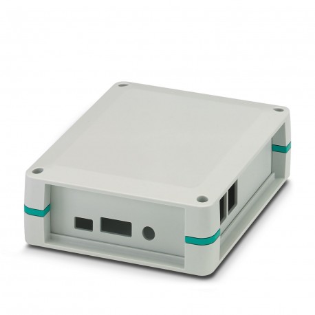 Phoenix contact UCS 145-125-F-GD-RPI 7035 Electronic housing