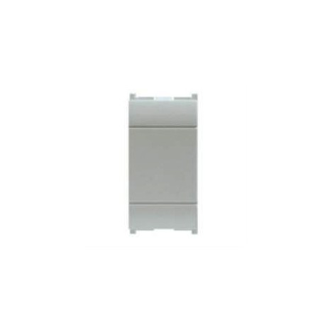 Scame 101.6201.G EVOLUTION BLANK COVER GREY