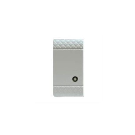 Scame 101.6303.G ONE WAY SWITCH 1P 16AX GREY