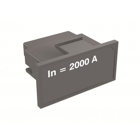 Abb 1SDA102006R1 RATING PLUG In1000A XT7-XT7M INST IEC/UL