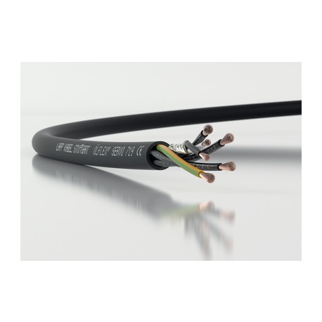 LAPP 1020063 1020063 ÖLFLEX SERVO 719 4G2,5+(2x0,75) LAPP ÖLFLEX SERVO 719 4G2,5+(2x0,75)