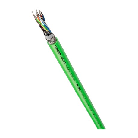 LAPP 1020122 1020122 LAPP ÖLFLEX SERVO 728 CY (4x2x..+(4x0.14))