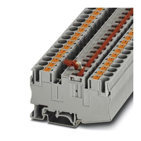 Phoenix contact PT 6-MTL KNIFE-RD Knife disconnect terminal block