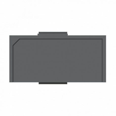 ABB 1SDA102023R1 1SDA102023R1 ABB RATING PLUG RC In 1250 A XT7-XT7M IEC