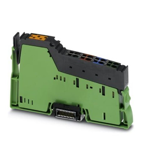 PHOENIX CONTACT AXC F IL ADAPT AXC F IL ADAPT 1020304 PHOENIX CONTACT Right-alignable Inline adapter terminal (INTERBUS master) for one PLC..