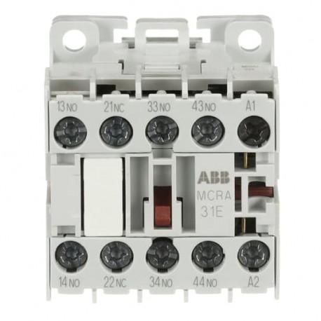 Abb 1SAH102034R9900 MCRA031AT1 Mini Contactor Relay