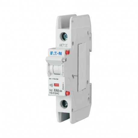 Eaton-moeller FAZ-XAA-NA110-415VAC Y7-102036 EATON ELECTRIC Shunt release, up to 40 A, 110-415V, 1HP