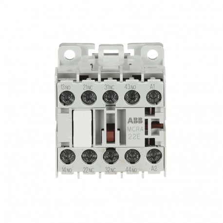 ABB 1SAH102049R9900 1SAH102049R9900 ABB MCRA022ATM Mini Contactor Relay