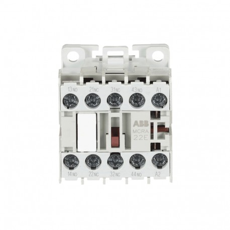 ABB 1SAH102058R9900 1SAH102058R9900 ABB MCRA022AT4 Mini Contactor Relay