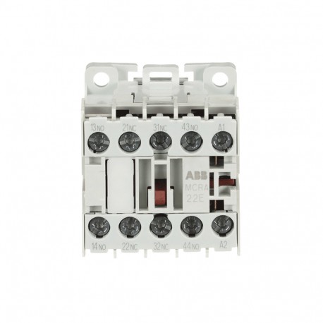 ABB 1SAH102061R9900 1SAH102061R9900 ABB MCRA022AT7 Mini Contactor Relay