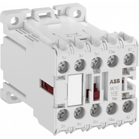 Abb 1SAL102122R9911 MC1C301ARWED-RAIL Mini Contactor