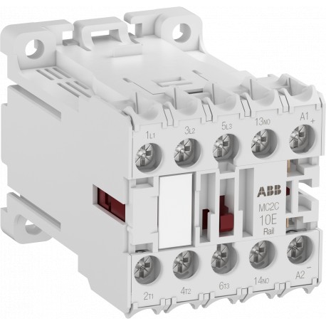 Abb 1SAL102131R9912 MC2C310ARWED-RAIL Mini Contactor
