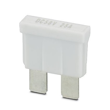 Phoenix contact FUSE 25A/58V TAC ATO Fuse FUSE 25A/58V TAC ATO 1021340