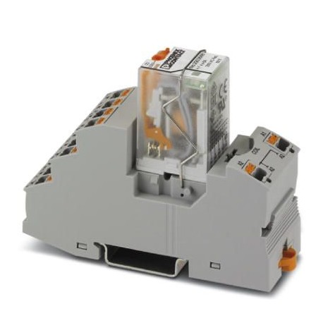 Phoenix contact RIF-2-RPT-MH-L-230AC/4X21 Relay Module