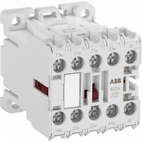 ABB 1SAH102180R9900 1SAH102180R9900 ABB MCRA031AR1 Mini Contactor Relay