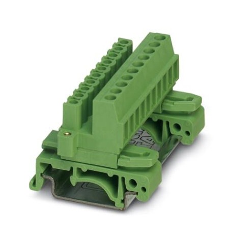 Phoenix contact UMSTBVK 2,5/10-STF-5,08BD10-1Q Printed-circuit board connector UMSTBVK 2,5/10-STF-5,..