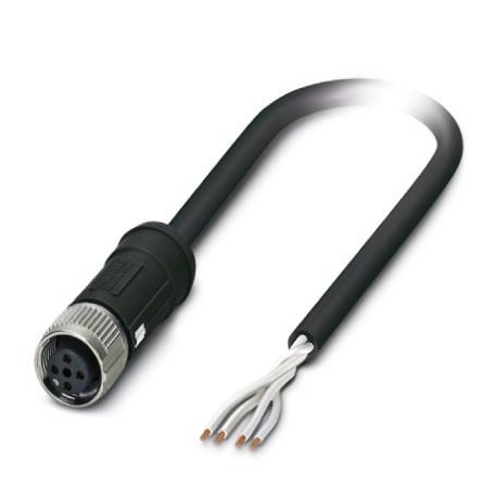 PHOENIX CONTACT SAC-4P-2,5-731/FS SCO RAIL SAC-4P-2,5-731/FS SCO RAIL 1022352 PHOENIX CONTACT Sensor/actuator cable