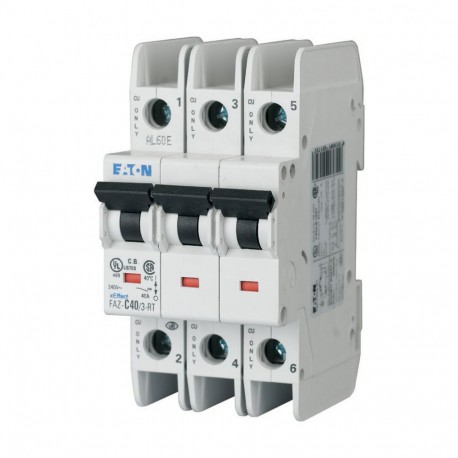 Eaton-moeller FAZ-D13/3-RT Y7-102308 EATON ELECTRIC FAZ-D13/3-RT