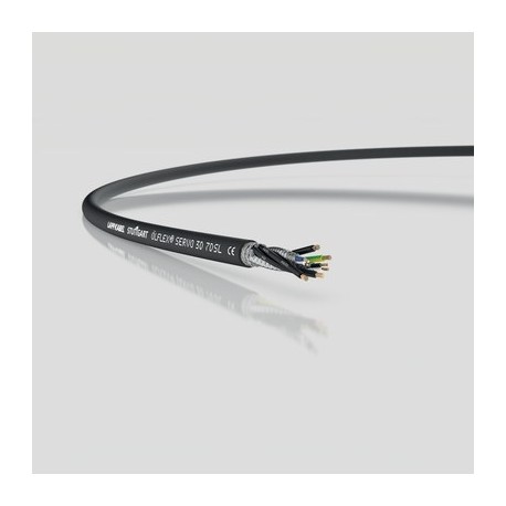 LAPP 1023352 1023352 LAPP ÖLFLEX SERVO 3D 7DSL 4G1,5+(2x1)+(2x22 A