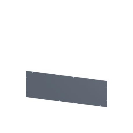 Siemens 8MF1024-2AF20 SIVACON, compartment bottom, D: 400 mm, W: 1200 mm, zinc-plated