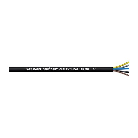 Lapp 1024342 ÖLFLEX HEAT 125 MC 5G4 LAPP ÖLFLEX HEAT 125 MC 5G4